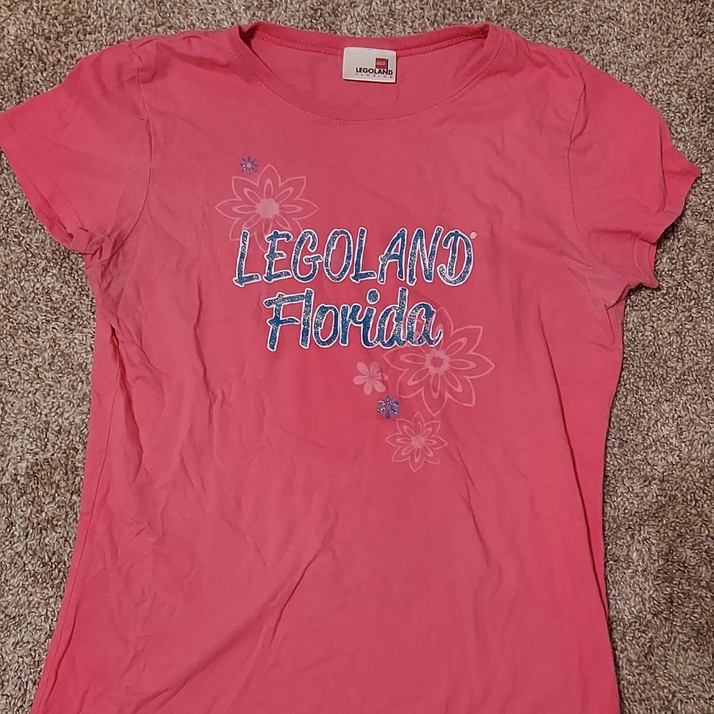 Legoland Florida shirt